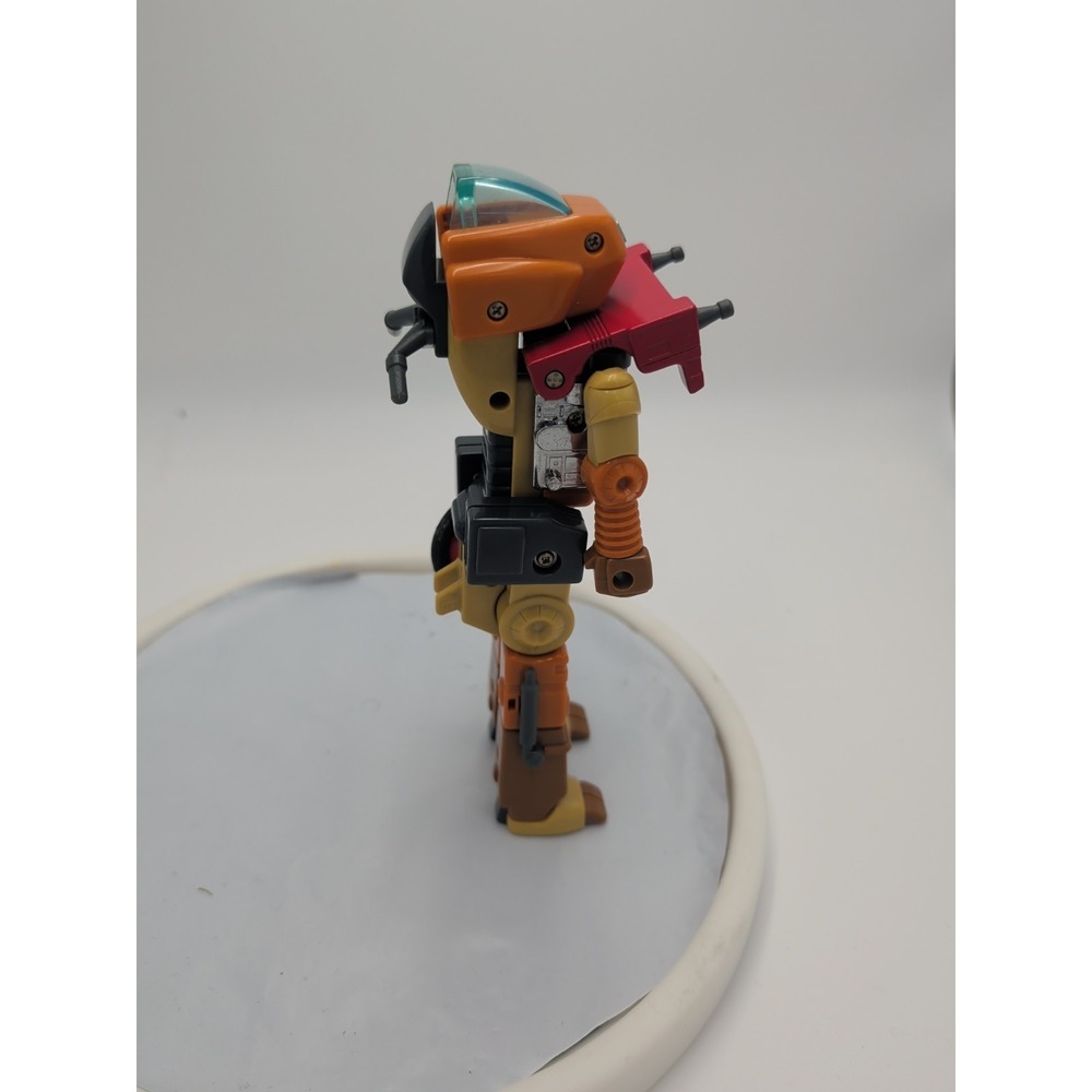 Transformers G1 Wreck-Gar (Incomplete?) - Picture 4 of 5